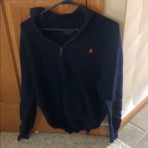 Polo 1/4 zip